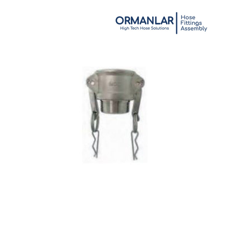 Type B Female Camlock | ORMANLAR