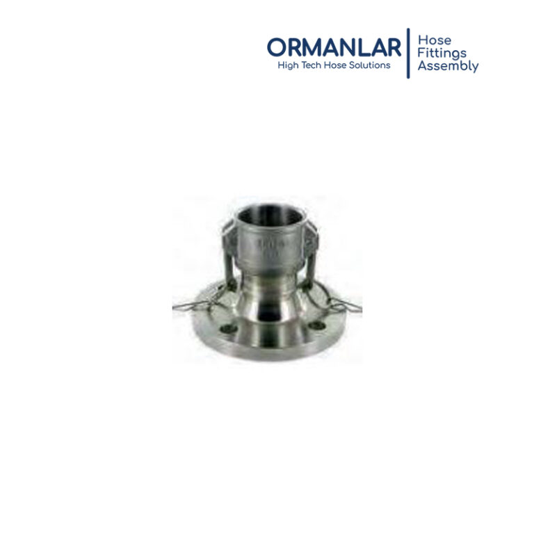 Female Camlock Flange | ORMANLAR